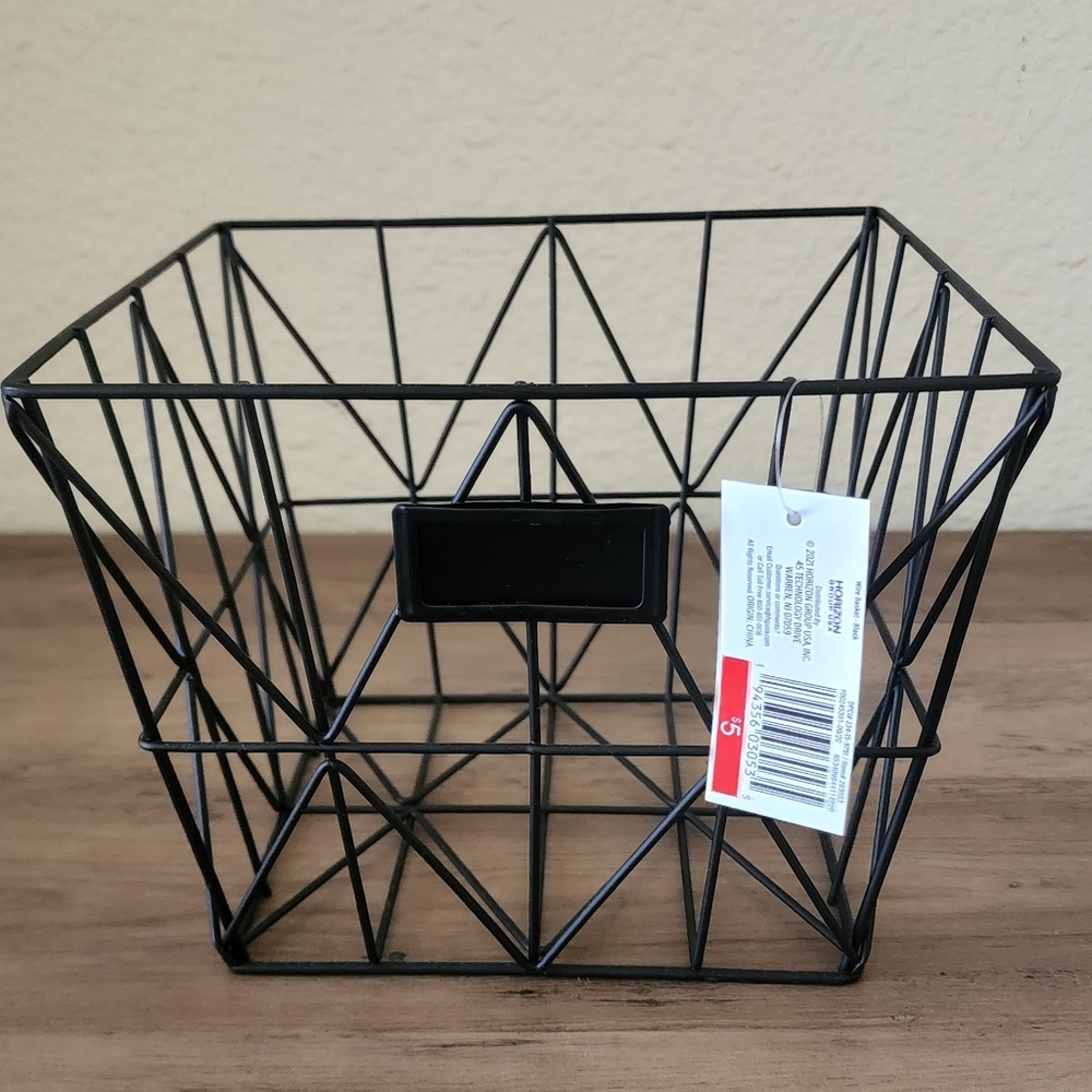 Wire Basket
